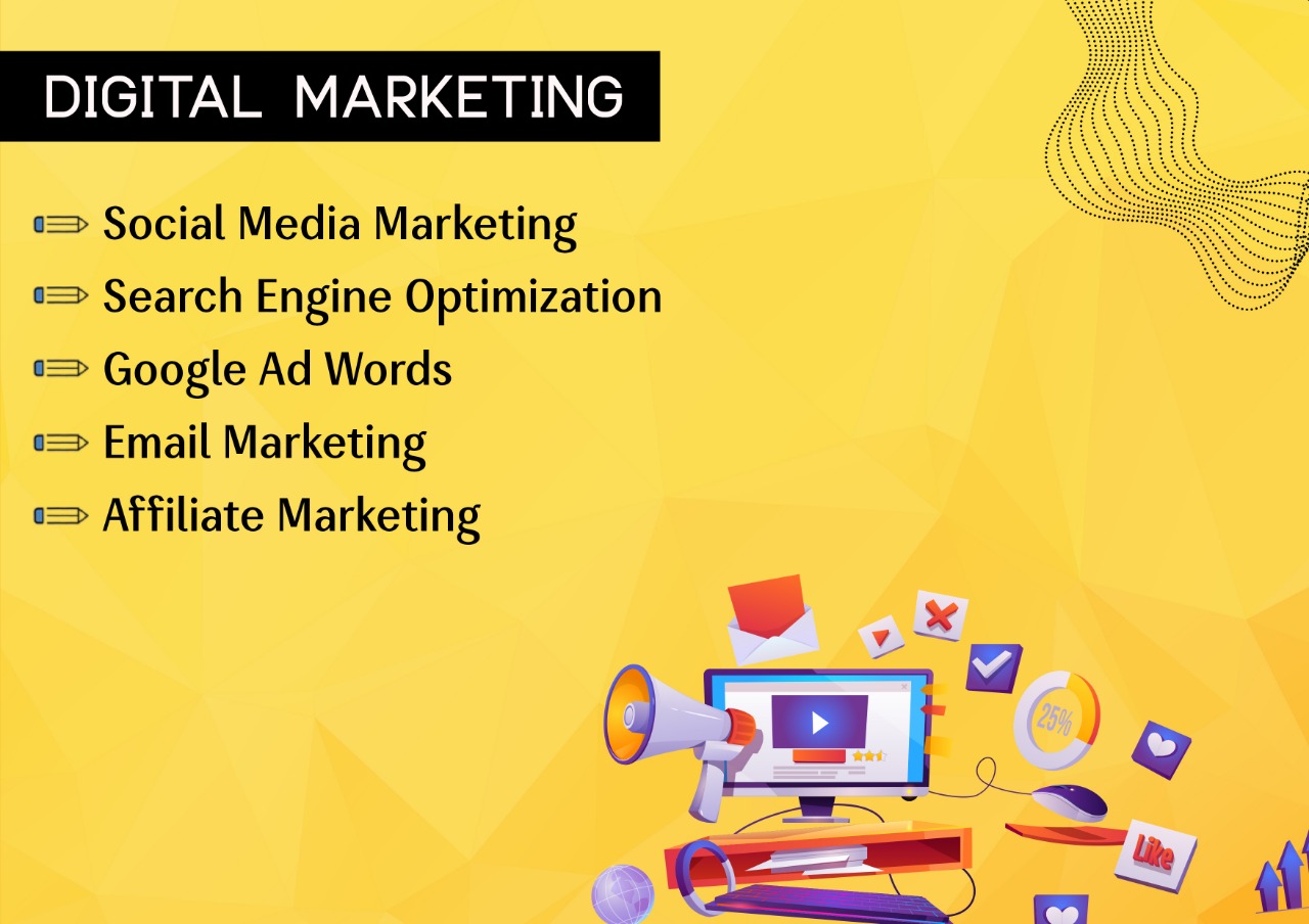 kbdesign hubballi hubli digital marketing social media marketing SEO Google Ad words Email Marketing